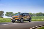 Renault Captur 2017 года (WW)